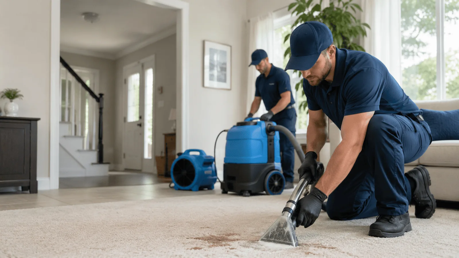 Pet Stain Carpet Cleaning in Berea, WV near me